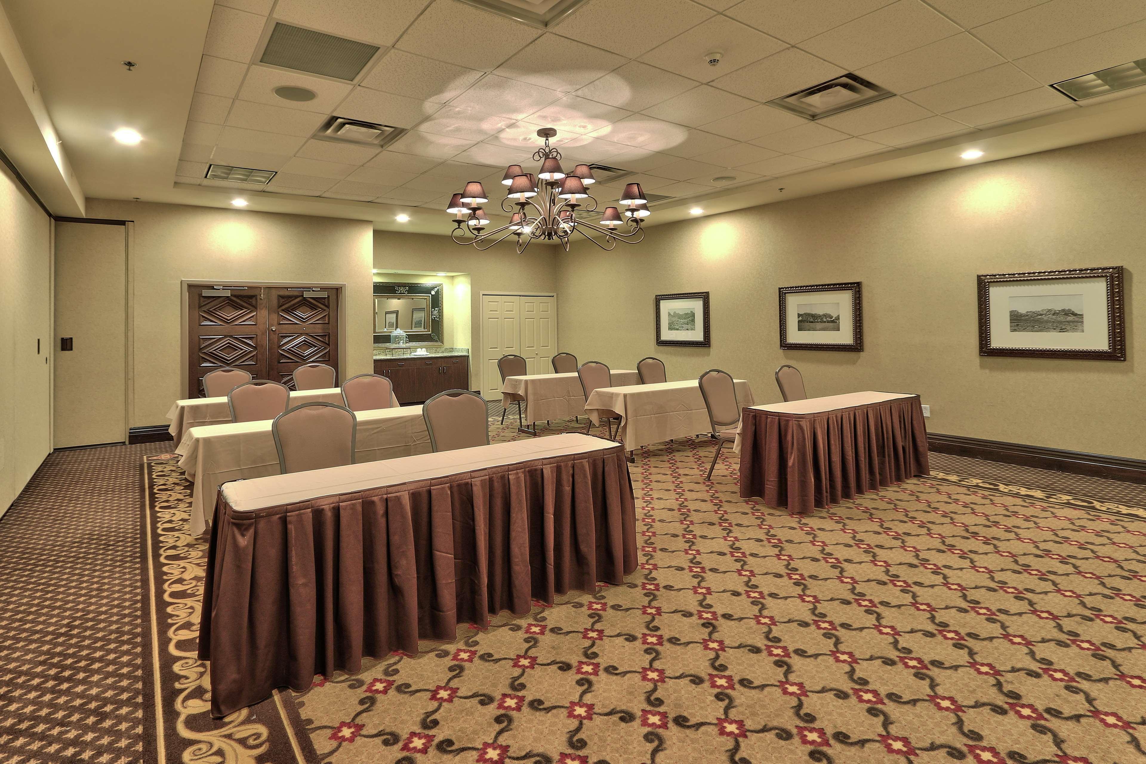 Hilton Garden Inn Las Cruces Extérieur photo