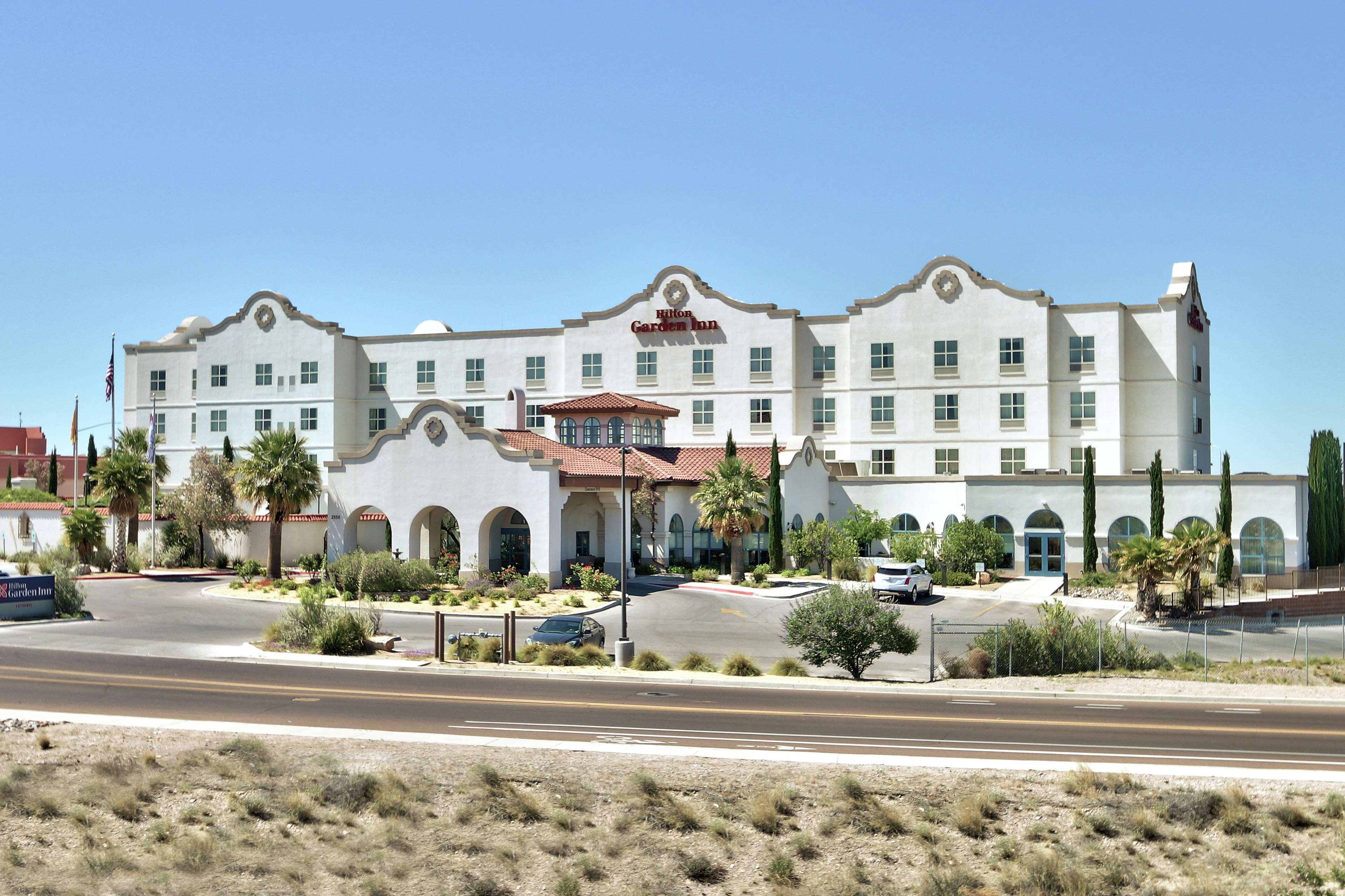 Hilton Garden Inn Las Cruces Extérieur photo
