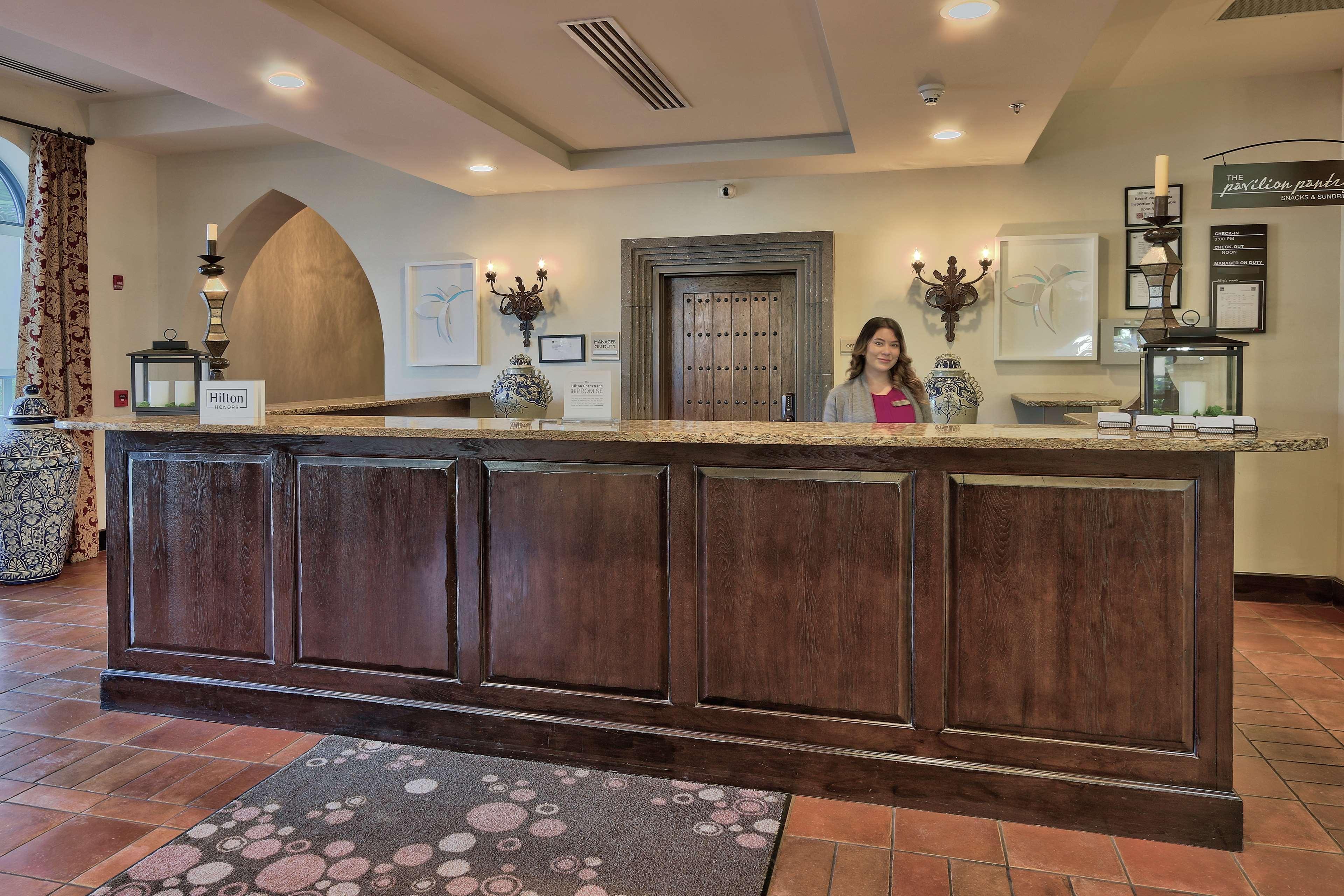 Hilton Garden Inn Las Cruces Extérieur photo