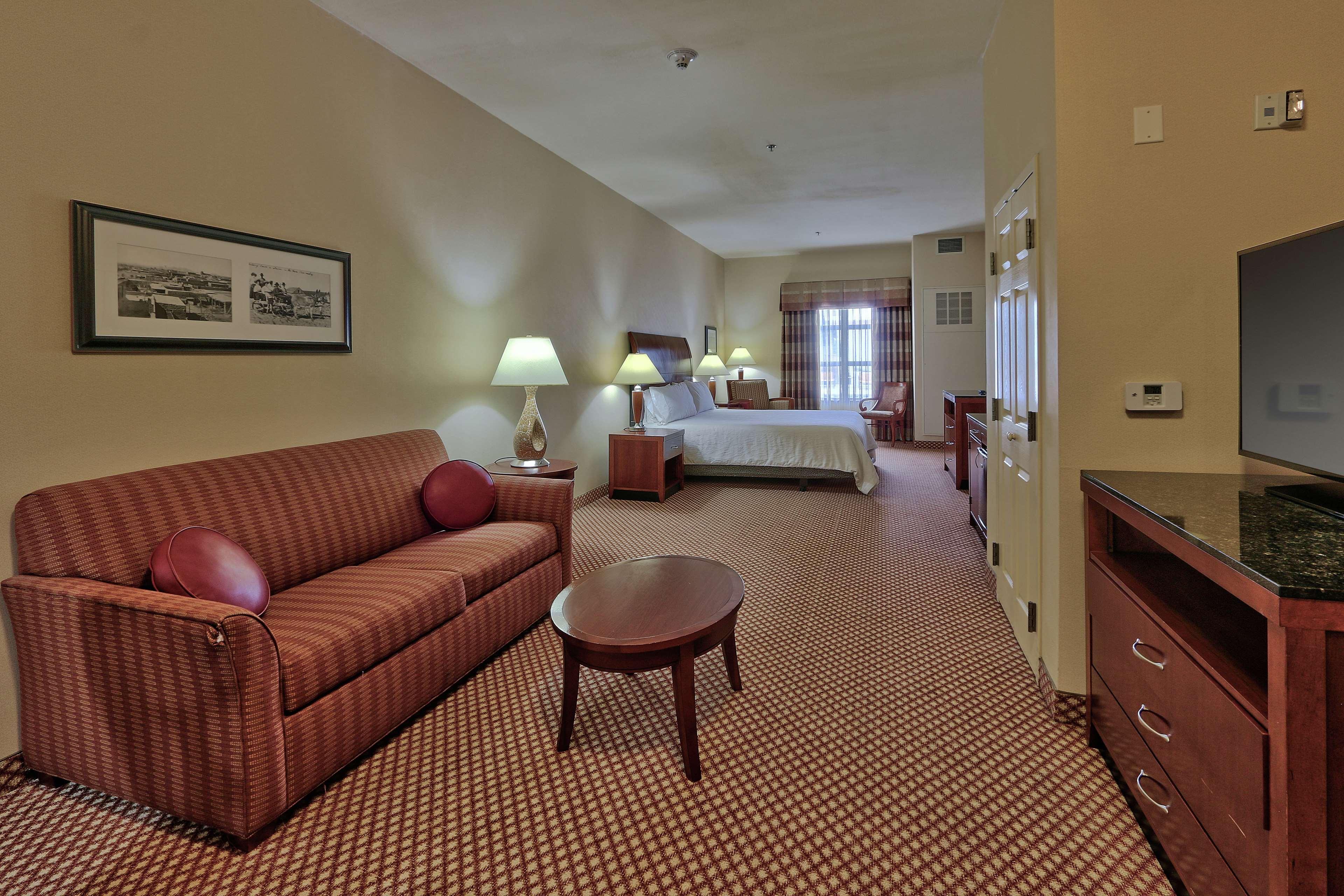 Hilton Garden Inn Las Cruces Extérieur photo