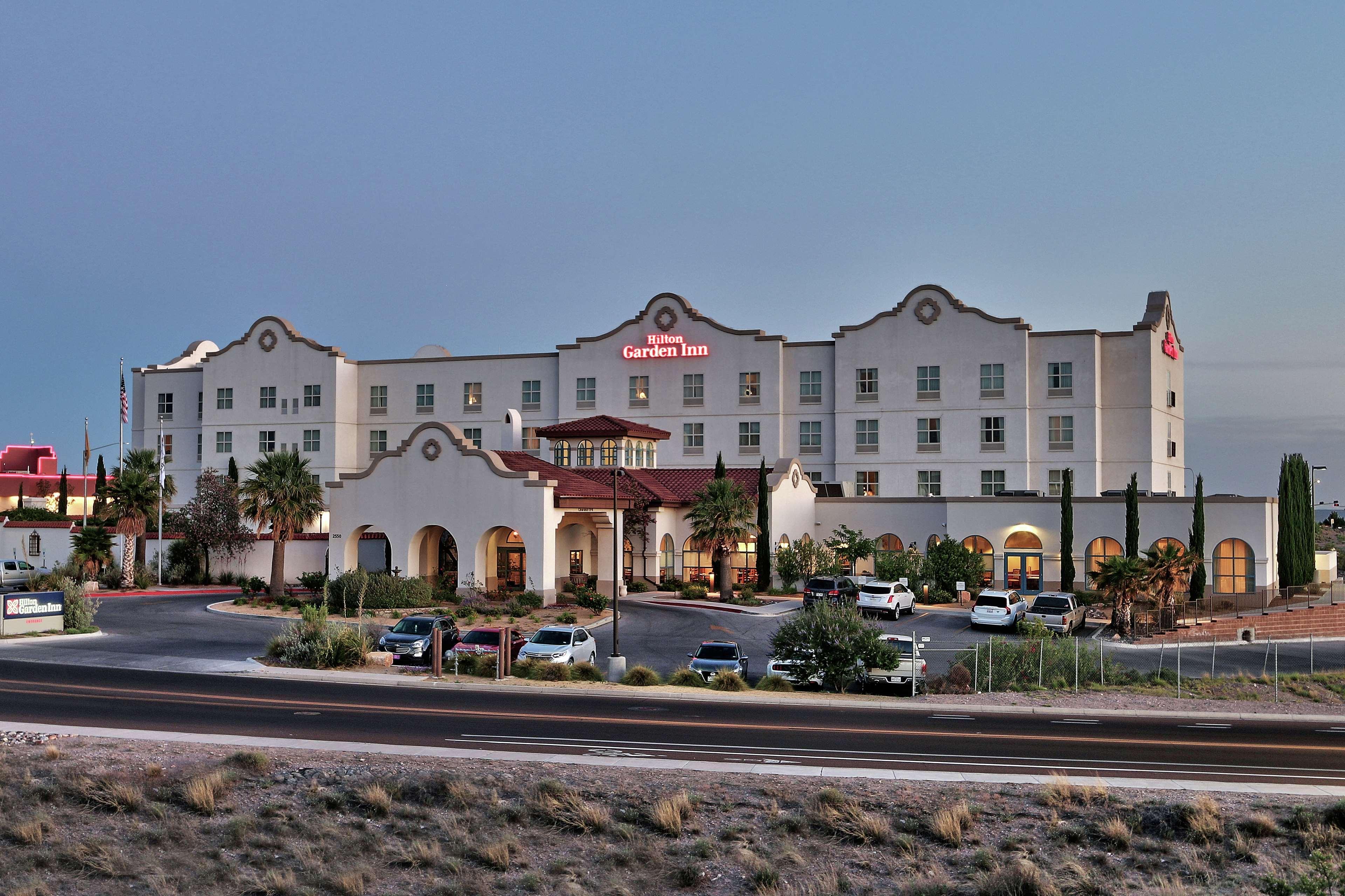 Hilton Garden Inn Las Cruces Extérieur photo