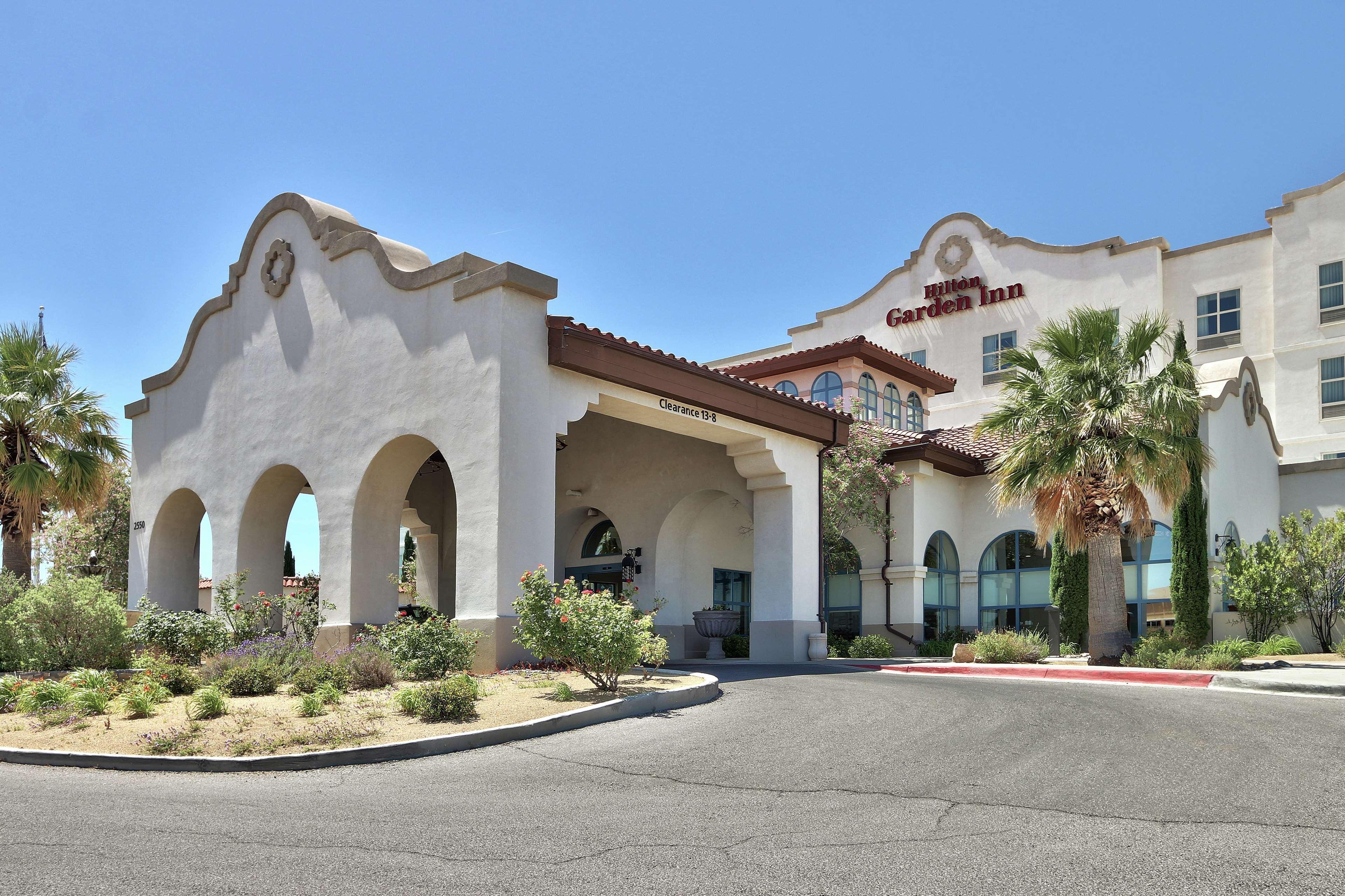 Hilton Garden Inn Las Cruces Extérieur photo