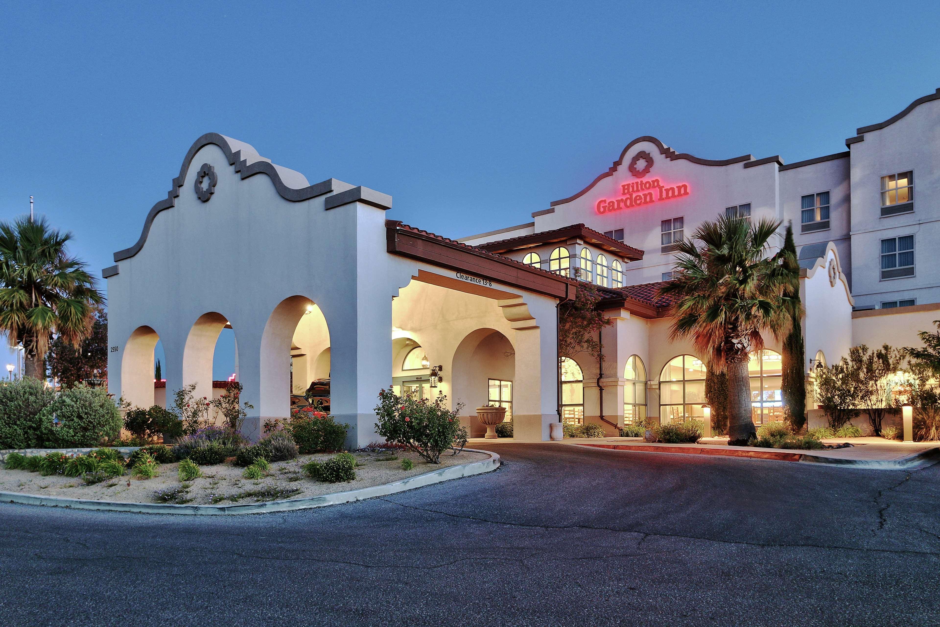 Hilton Garden Inn Las Cruces Extérieur photo