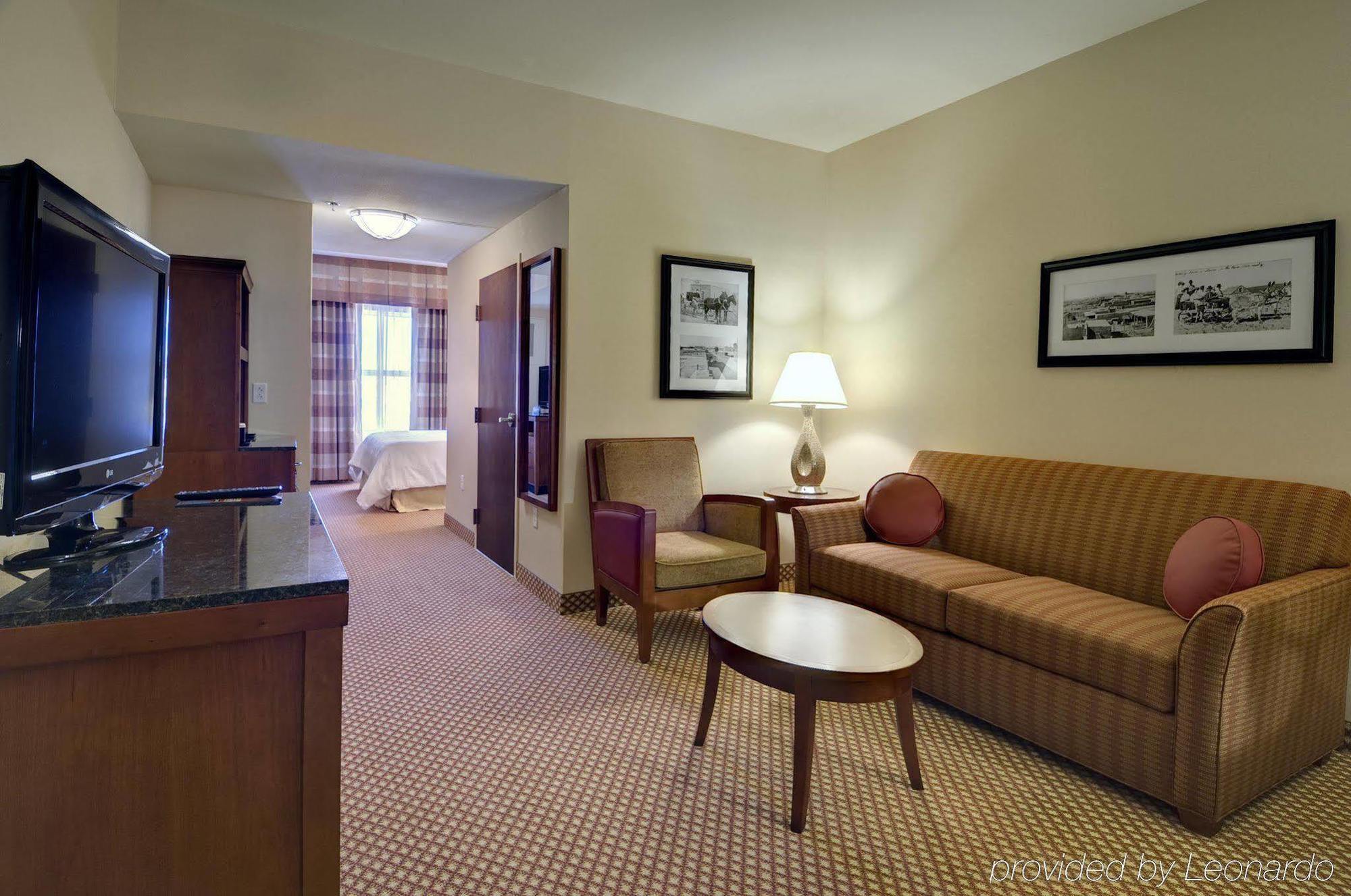 Hilton Garden Inn Las Cruces Chambre photo